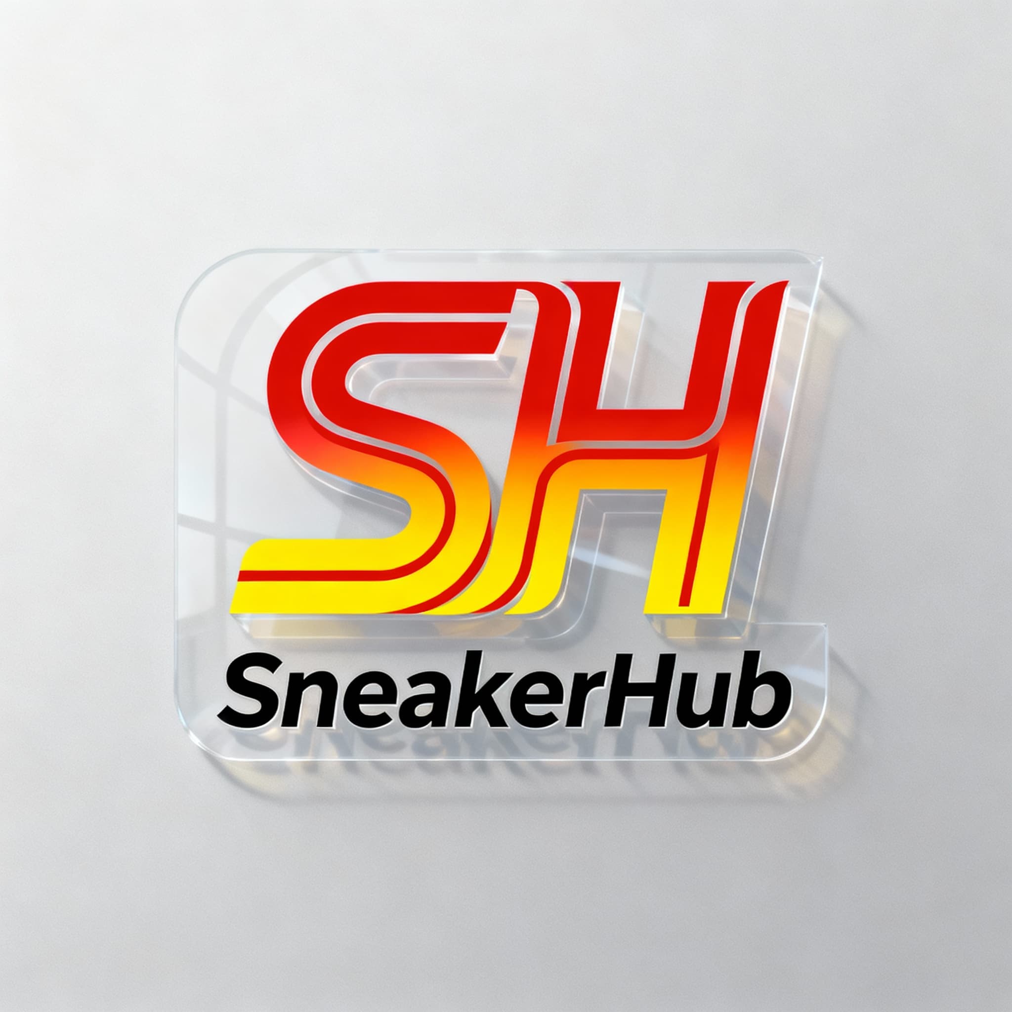 SneakerHub Logo